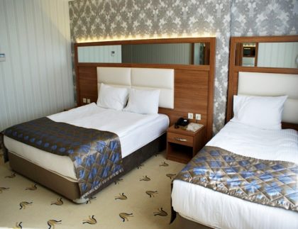 Kırıkkale Otelleri Arasında Hotel Carmine Neden Tercih Edilmeli