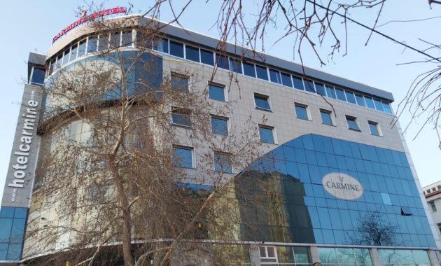 Kırıkkale Otelleri